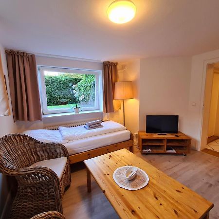 Appartement Sleep & Go à Flensbourg Extérieur photo
