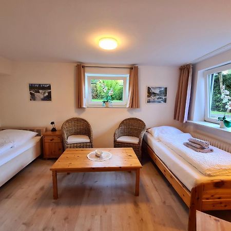 Appartement Sleep & Go à Flensbourg Extérieur photo