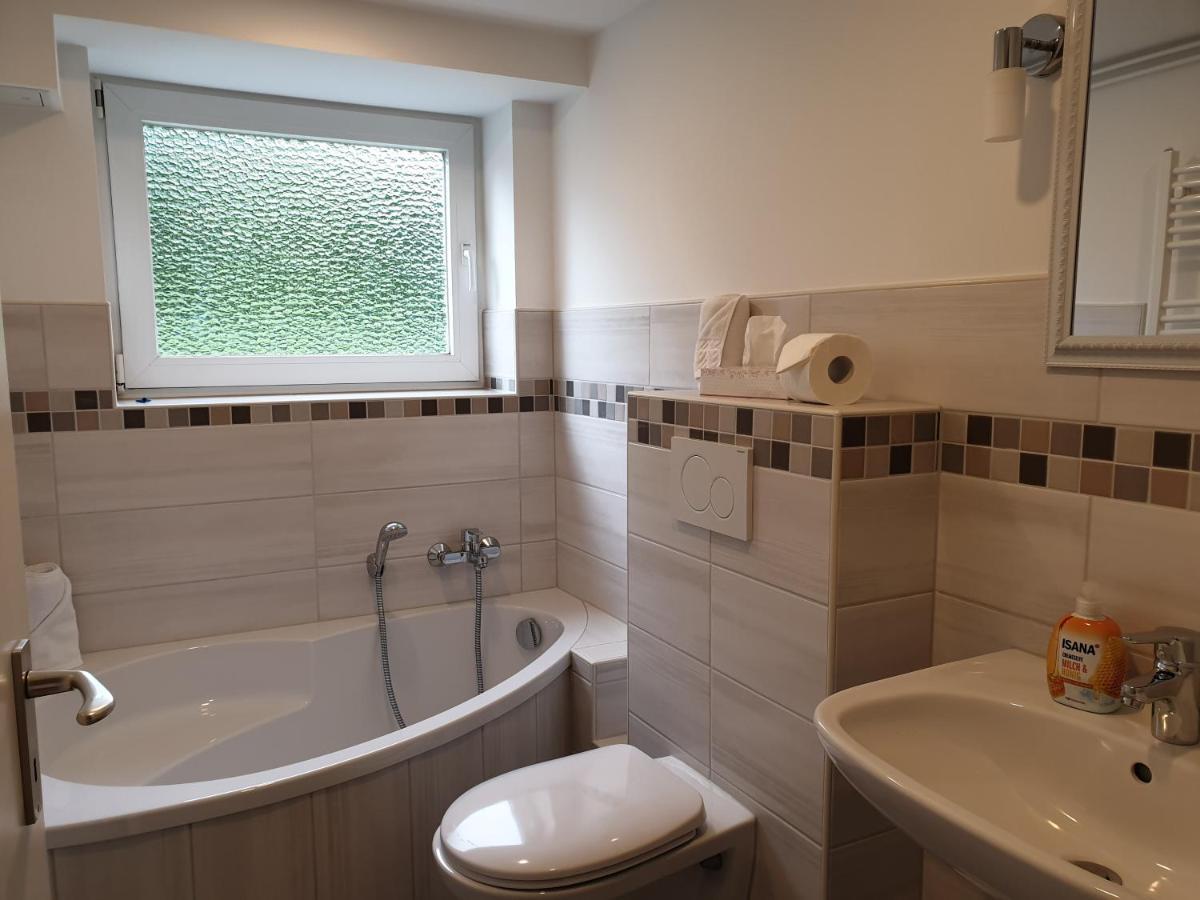 Appartement Sleep & Go à Flensbourg Extérieur photo