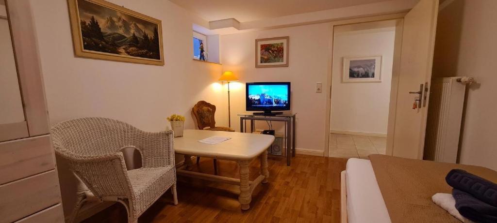 Appartement Sleep & Go à Flensbourg Extérieur photo