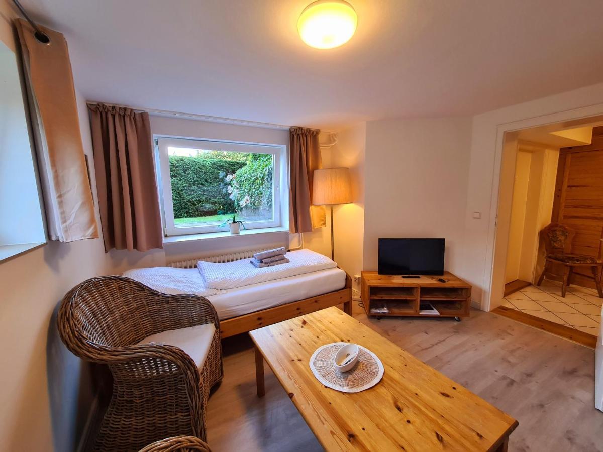 Appartement Sleep & Go à Flensbourg Extérieur photo