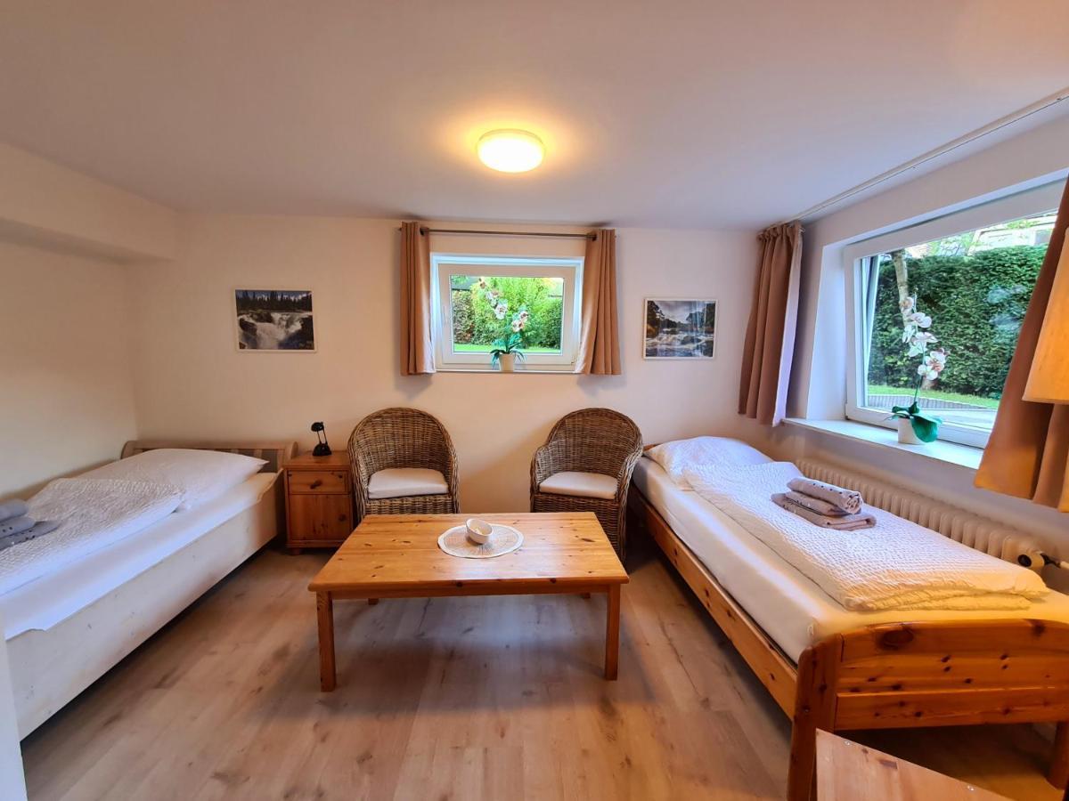 Appartement Sleep & Go à Flensbourg Extérieur photo
