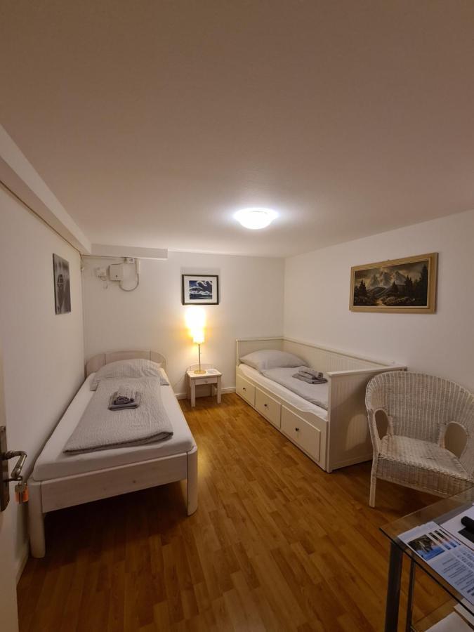 Appartement Sleep & Go à Flensbourg Extérieur photo