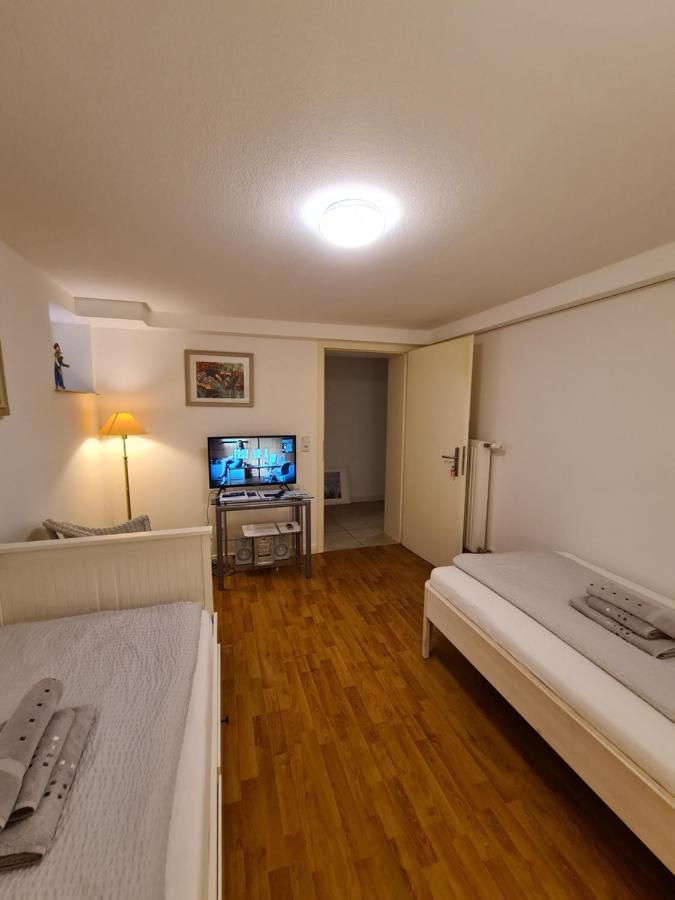 Appartement Sleep & Go à Flensbourg Extérieur photo
