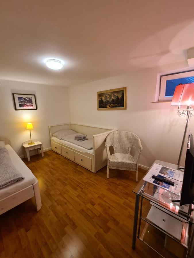 Appartement Sleep & Go à Flensbourg Extérieur photo