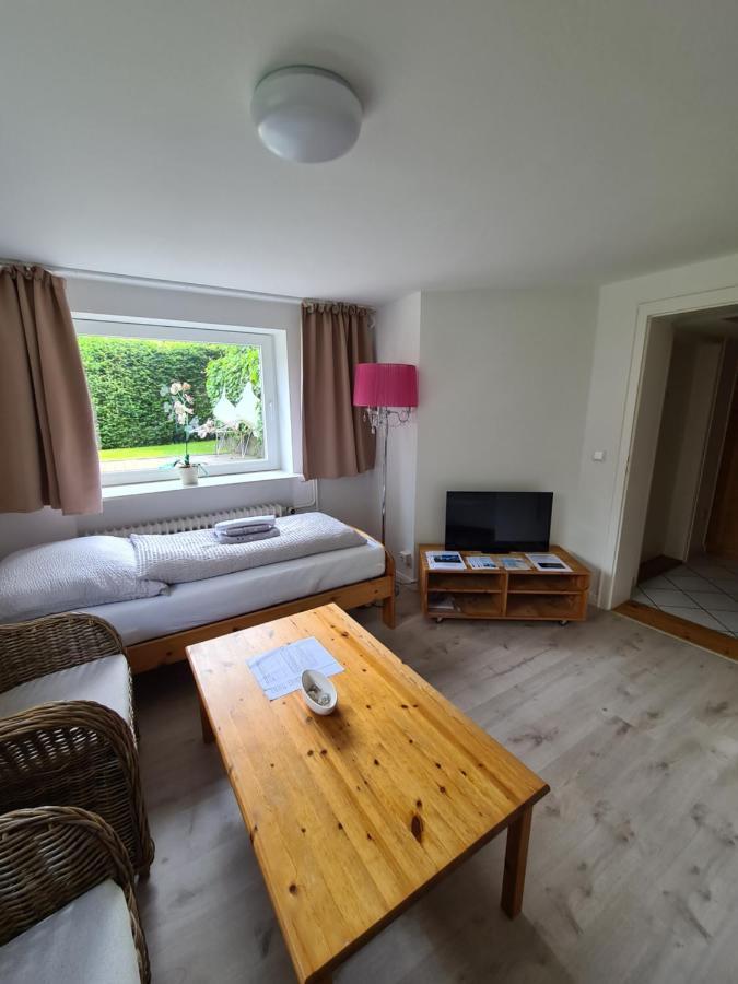 Appartement Sleep & Go à Flensbourg Extérieur photo